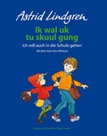 Cover: Ik wal uk tu skuul gung - Quedens Verlag