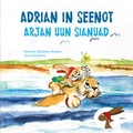 Cover: Adrian in Seenot - Arjan uun Sianuad - Quedens Verlag