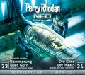 Cover: Perry Rhodan NEO MP3 Doppel-CD Folgen 33 + 34 - Eins-A-Medien