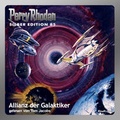 Cover: Perry Rhodan Silber Edition (MP3-CDs) 85 - Allianz der Galaktiker - Eins-A-Medien