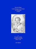 Cover: Cavalier Giuseppe Cesari D'Arpino - Die Zeichnungen 3 - I Disegni 3 - opus magnum