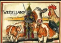 Cover: Wedelland - Tidenhub