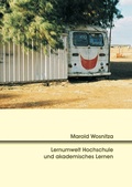 Cover: Lernumwelt Hochschule und akademisches Lernen - Verlag Empirische P&auml;dagogik