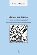 Cover: Literatur und Anarchie - Synchron