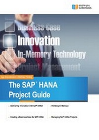 Abbildung von: The SAP HANA Project Guide - Espresso Tutorials