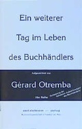 Cover: Ein weiterer Tag im Leben des Buchh&auml;ndlers - Dielmann, Axel