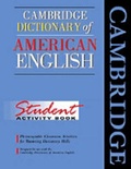 Cover: Cambridge Dictionary of American English Student Activity Book - Cambridge University Press