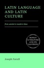 Cover: Latin Language and Latin Culture - Cambridge University Press
