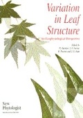Cover: Variation in Leaf Structure - Cambridge University Press