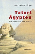 Cover: Tatort &Auml;gypten - Wiesenburg