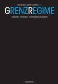 Cover: Grenzregime - Assoziation A