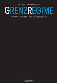 Enlarge image Cover: Grenzregime - Assoziation A