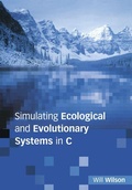 Cover: Simulating Ecological and Evolutionary Systems in C - Cambridge University Press