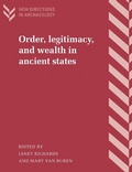 Cover: Order, Legitimacy, and Wealth in Ancient States - Cambridge University Press