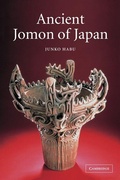 Cover: Ancient Jomon of Japan - Cambridge University Press