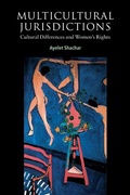 Cover: Multicultural Jurisdictions - Cambridge University Press