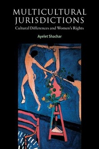 Enlarge image Cover: Multicultural Jurisdictions - Cambridge University Press