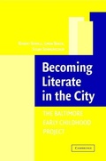 Cover: Becoming Literate in the City - Cambridge University Press