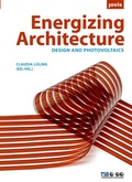 Cover: Energizing Architecture - JOVIS Verlag