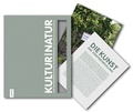 Cover: Kultur I Natur - JOVIS Verlag