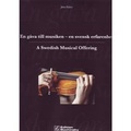 Cover: A Swedish Musical Offering - PPVMEDIEN