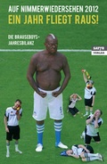 Cover: Auf Nimmerwiedersehen 2012 - Satyr Verlag