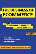 Cover: The Business of Ecommerce - Cambridge University Press
