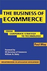 Enlarge image Cover: The Business of Ecommerce - Cambridge University Press