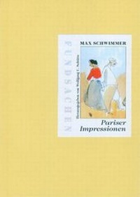 Enlarge image Cover: Pariser Impressionen - Connewitzer Vlgsbuchhdlg