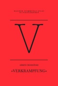 Cover: V - Verkrampfung - TEXTEM VERLAG