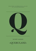 Cover: Q - Querulanz - TEXTEM VERLAG