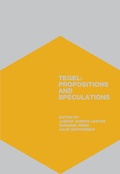 Cover: Tegel: Speculations and Propositions - The Green Box