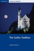Cover: The Gothic Tradition - Cambridge University Press
