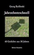 Cover: Jahrzehnteschnell - Verlag Razamba