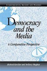 Enlarge image Cover: Democracy and the Media - Cambridge University Press