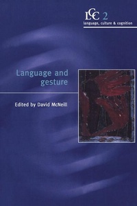 Abbildung von: Language and Gesture - Cambridge University Press