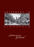 Cover: Unterwegs im Eichsfeld - N&auml;der