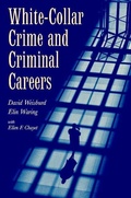 Cover: White-Collar Crime and Criminal Careers - Cambridge University Press