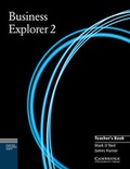 Cover: Business Explorer 2 Teacher's book - Cambridge University Press