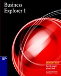 Cover: Business Explorer 1 Student's book - Cambridge University Press