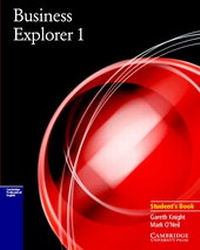 Abbildung von: Business Explorer 1 Student's book - Cambridge University Press