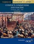 Cover: Conflict, Communism and Fascism - Cambridge University Press
