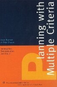 Enlarge image Cover: Planning with Multiple Criteria - Copenhagen Business School Press