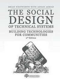 Enlarge image Cover: The Social Design of Technical Systems - Interaction Design Foundation