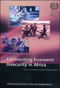 Cover: Confronting Economic Insecurity in Africa - International Labor Office