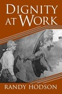 Cover: Dignity at Work - Cambridge University Press