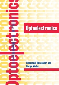 Enlarge image Cover: Optoelectronics - Cambridge University Press