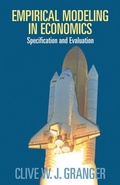 Cover: Empirical Modeling in Economics - Cambridge University Press