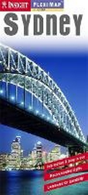 Abbildung von: Insight Flexi Map: Sydney - Insight Guides