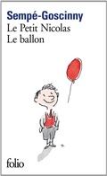 Cover: Le petit Nicolas/Le ballon - Gallimard